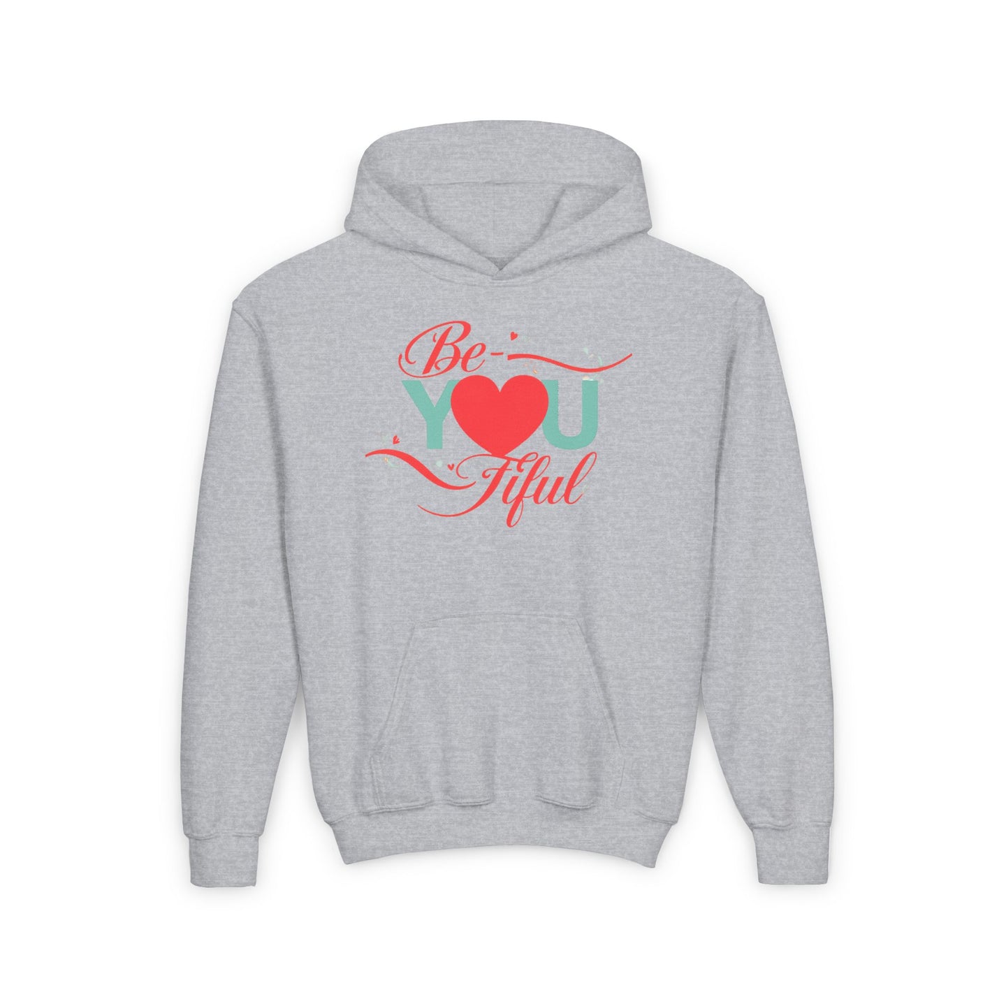 Be You Kids Hooded Sweatshirt